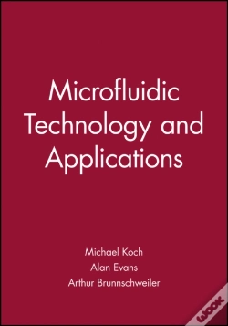 Capa do artigo Microfluidic Technology And Applications