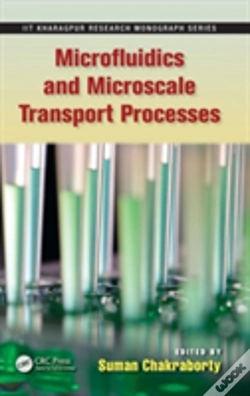 Capa do artigo Microfluidics And Microscale Transport Processes