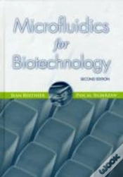Capa do artigo Microfluidics For Biotechnology, Second Edition