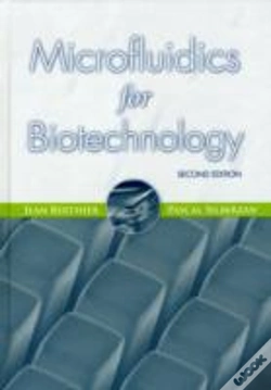 Capa do artigo Microfluidics For Biotechnology, Second Edition