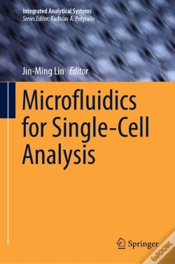 Capa do artigo Microfluidics For Single-Cell Analysis
