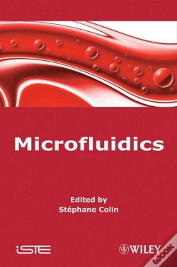 Capa do artigo Microfluidics Harback
