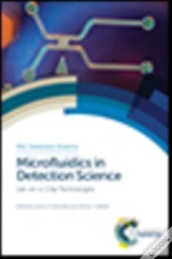 Capa do artigo Microfluidics In Detection Science