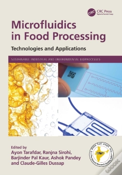 Capa do artigo Microfluidics In Food Processing