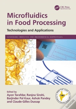 Capa do artigo Microfluidics In Food Processing