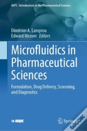 Capa do artigo Microfluidics In Pharmaceutical Sciences