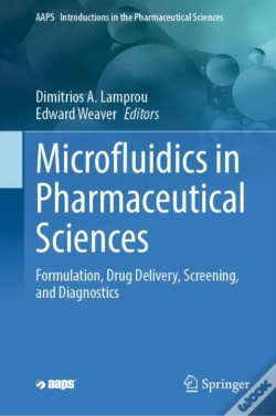 Capa do artigo Microfluidics In Pharmaceutical Sciences