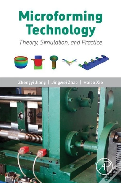 Capa do artigo Microforming Technology