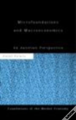 Capa do artigo Microfoundations And Macroeconomics