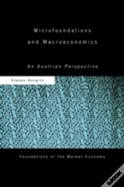 Capa do artigo Microfoundations And Macroeconomics