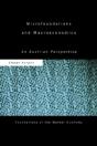 Microfoundations And Macroeconomics - Preview