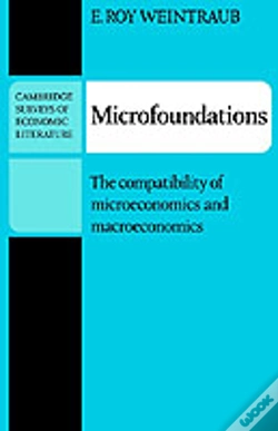 Capa do artigo Microfoundations