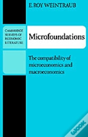 Capa do artigo Microfoundations