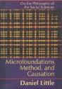 Microfoundations, Method, And Causation - Preview