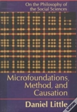 Capa do artigo Microfoundations, Method, And Causation