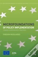 Microfoundations Of Policy Implementation