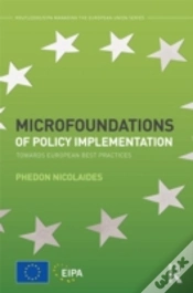 Capa do artigo Microfoundations Of Policy Implementation