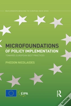 Capa do artigo Microfoundations Of Policy Implementation