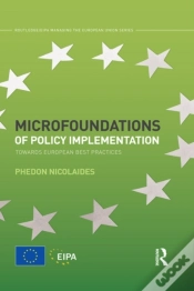 Capa do artigo Microfoundations Of Policy Implementation