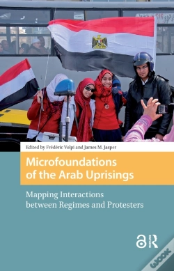 Capa do artigo Microfoundations Of The Arab Uprisings