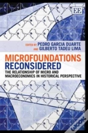 Capa do artigo Microfoundations Reconsidered