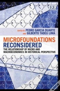 Capa do artigo Microfoundations Reconsidered