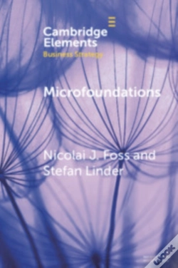 Capa do artigo Microfoundations