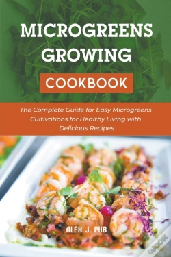 Capa do artigo Microgeens Growing Cookbook