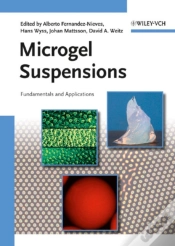 Capa do artigo Microgel Suspensions