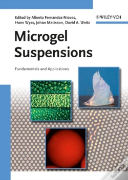 Capa do artigo Microgel Suspensions