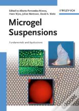 Microgel Suspensions