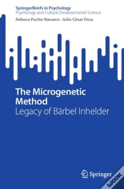 Capa do artigo Microgenetic Method