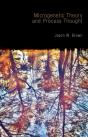 Microgenetic Theory And Process Thought - Preview