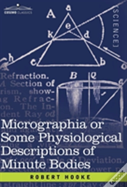 Capa do artigo Micrographia Or Some Physiological Descriptions Of Minute Bodies