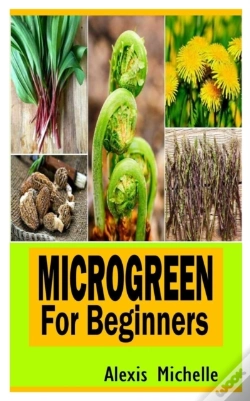 Capa do artigo Microgreen For Beginners