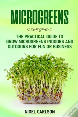 Capa do artigo Microgreens