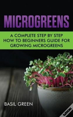 Capa do artigo Microgreens
