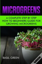 Capa do artigo Microgreens
