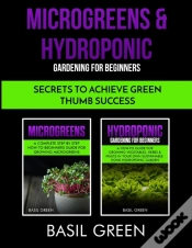 Capa do artigo Microgreens   Hydroponic Gardening For B