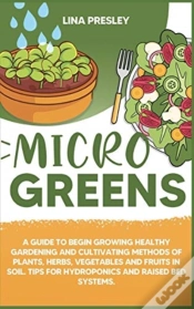 Capa do artigo Microgreens
