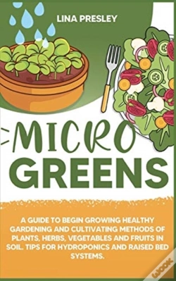 Capa do artigo Microgreens