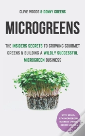 Capa do artigo Microgreens