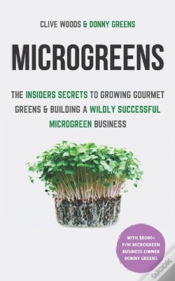 Capa do artigo Microgreens