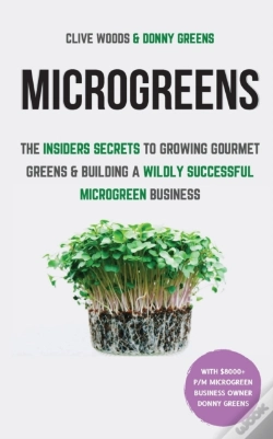 Capa do artigo Microgreens