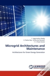 Capa do artigo Microgrid Architectures And Maintenance