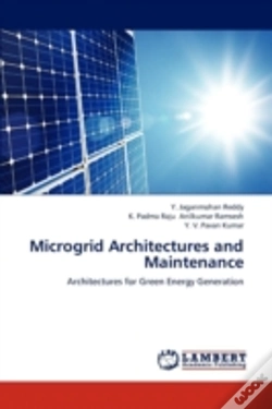 Capa do artigo Microgrid Architectures And Maintenance