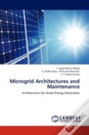 Microgrid Architectures And Maintenance