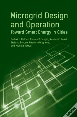 Capa do artigo Microgrid Design And Operation