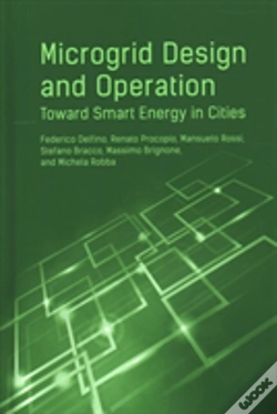 Capa do artigo Microgrid Design And Operation: Toward Smart Energy In Cities