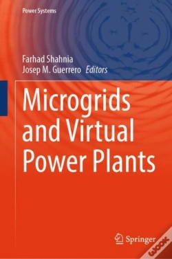 Capa do artigo Microgrids And Virtual Power Plants
